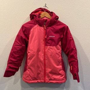 Patagonia Girl's Large Ski Jacket
